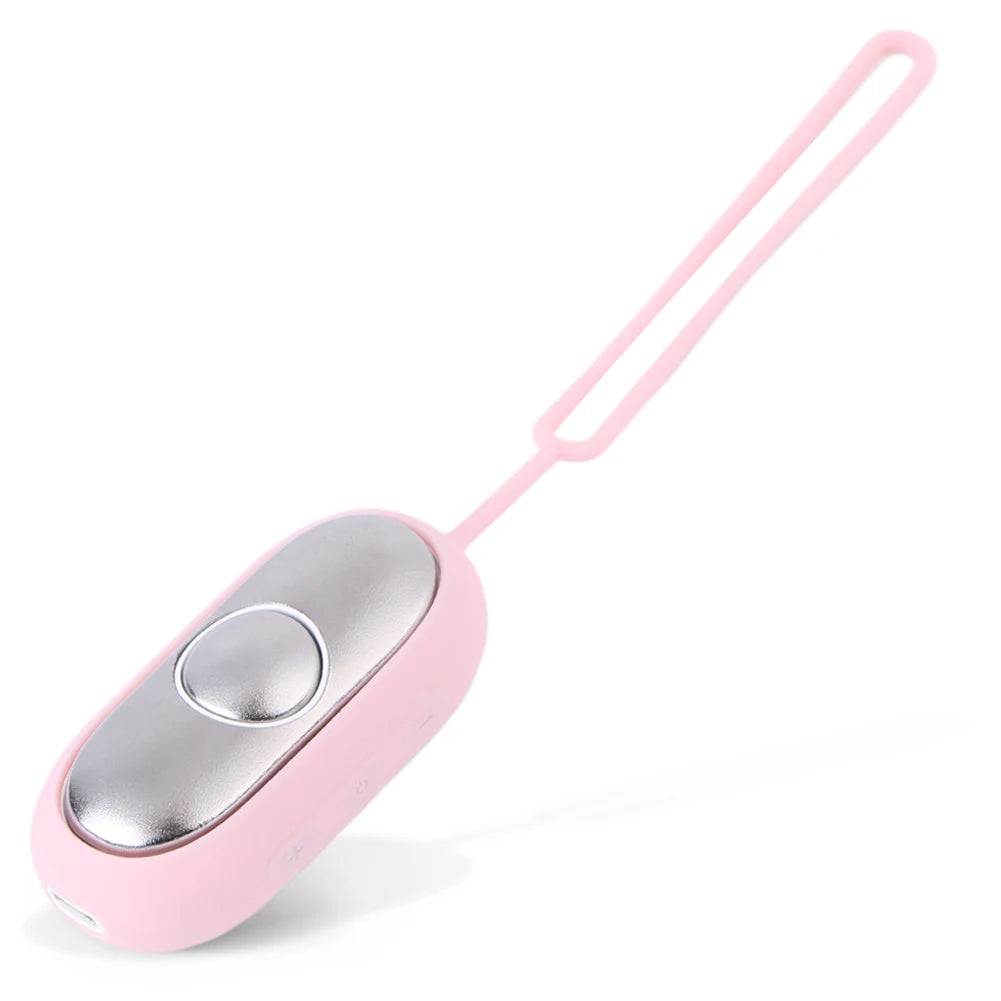 Handheld Micro-Current Instrument USB Charging Handheld Relaxation Device Lightweight Sleeping Device for Insomnia Brain Massage