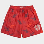 2025 EE Eric Emanuel Basic Shorts NEW men's casual shorts fitness sports pants summer gym workout Men Classic GYM Mesh Shorts