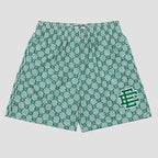 2025 EE Eric Emanuel Basic Shorts NEW men's casual shorts fitness sports pants summer gym workout Men Classic GYM Mesh Shorts