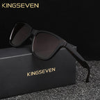 KINGSEVEN Fashion Men‘s Sunglasses Polarized UV400 Sunscreen Glasses Ultralight TR90 Women Fishing Driving Glasses