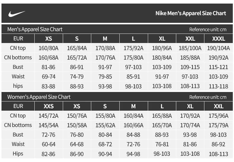 Nike Official Genuine New Men's Summer Simple Breathable Casual Short Sleeve T-Shirt AR5007-100