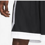 Nike Official 2024 New Men's Simple Knit Basketball Shorts DH7142-011