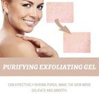 Dr. Melaxin Peel Shot White And Black Rice Exfoliating Essence Skin Lightening Contro Moisturizing Oil-Control Gentle Skin Care