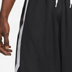 Nike Official 2024 New Men's Simple Knit Basketball Shorts DH7142-011