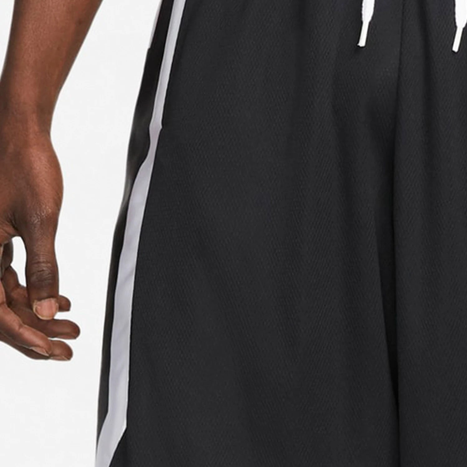 Nike Official 2024 New Men's Simple Knit Basketball Shorts DH7142-011