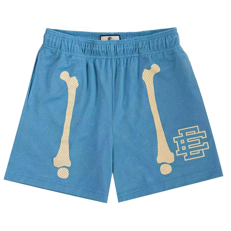 2025 EE Eric Emanuel Basic Shorts NEW men's casual shorts fitness sports pants summer gym workout Men Classic GYM Mesh Shorts