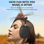 P9-1 Wireless Bluetooth Earbuds With Charging Bin Display Touch Control Headphones Outdoor Sports Headset 5.3 for Music Play