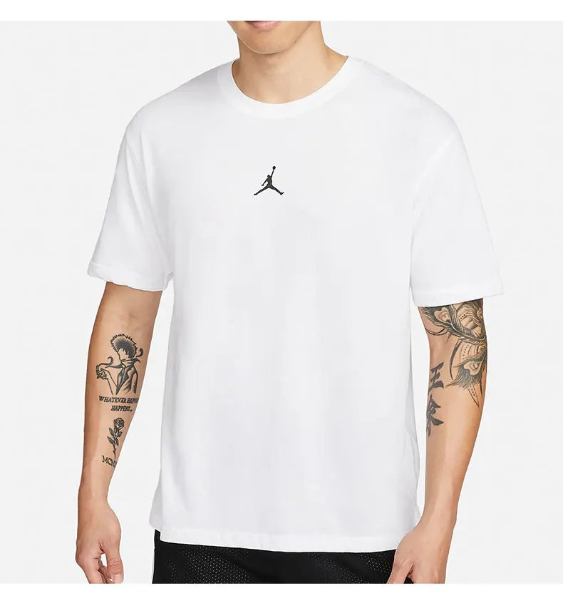 Nike Official Authentic Jordan Sport Dri-FIT Men's Short Sleeve T-Shirt DH8922-100