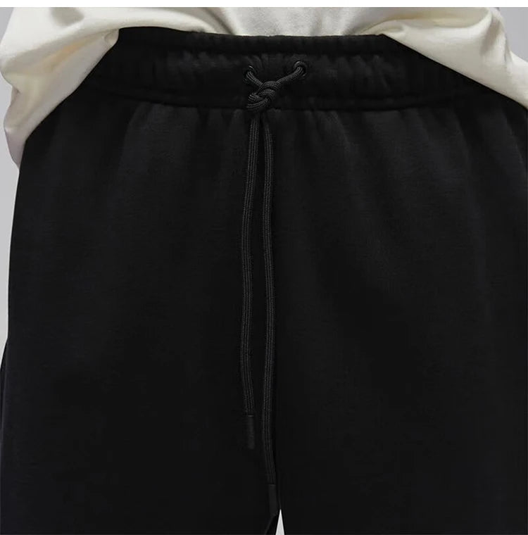 Nike Official Genuine JORDAN Men's Loose Breathable Sports Knit Shorts FV7310-010