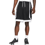 Nike Official 2024 New Men's Simple Knit Basketball Shorts DH7142-011