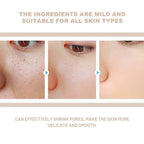 Dr. Melaxin Peel Shot White And Black Rice Exfoliating Essence Skin Lightening Contro Moisturizing Oil-Control Gentle Skin Care