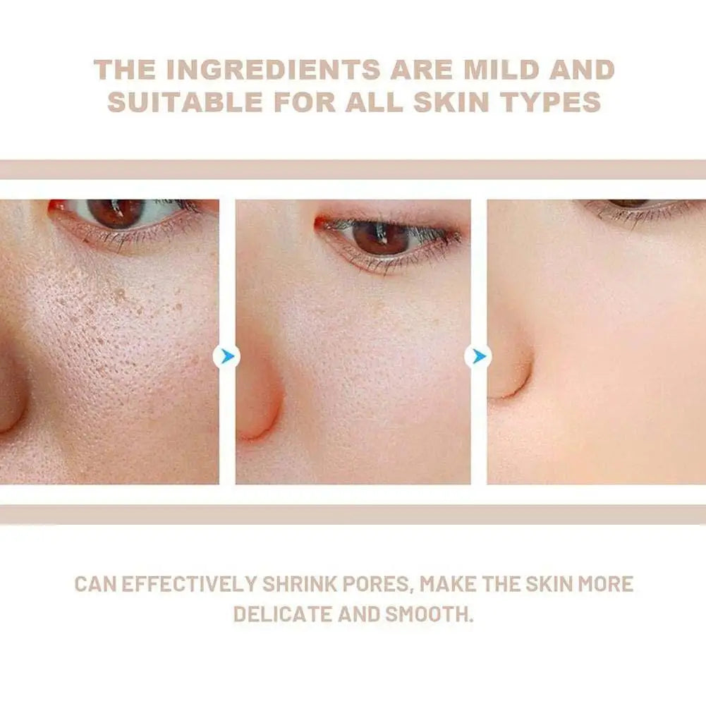 Dr. Melaxin Peel Shot White And Black Rice Exfoliating Essence Skin Lightening Contro Moisturizing Oil-Control Gentle Skin Care