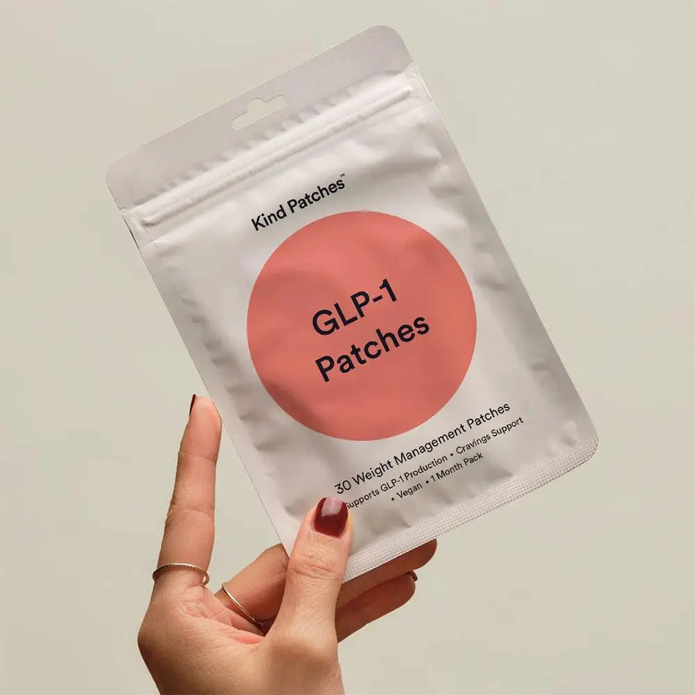 Patch Slimming Patch Fat Patch GLP-1 Patches Regulate Body Metabolism Chinese Natural Herb Slimming Body Detox