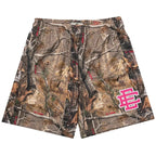 2025 EE Eric Emanuel Basic Shorts NEW men's casual shorts fitness sports pants summer gym workout Men Classic GYM Mesh Shorts