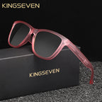 KINGSEVEN Fashion Men‘s Sunglasses Polarized UV400 Sunscreen Glasses Ultralight TR90 Women Fishing Driving Glasses