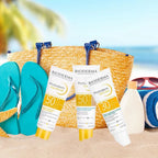 BIODERMA SPF50+ Sunscreen Cream Sweat Proof Waterproof Efficient Lasting All Skin Sunscree Lightweight Refreshing Body Sunscreen