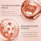 Comfort Dragon Blood Facial Skincare Cream,Hydrate Moisturizing Face Skin Care Cream,Skin Firming&Lifting Day&Night Moisturizer,Gift Sets for Girl,Mens Gifts