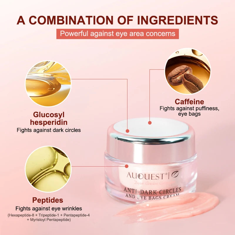 Astaxanthin Dark Circles Remover Eye Bags Eye Cream anti Wrinkle Firmness Moisturizing Eyes Serum Skin Care Beauty Products