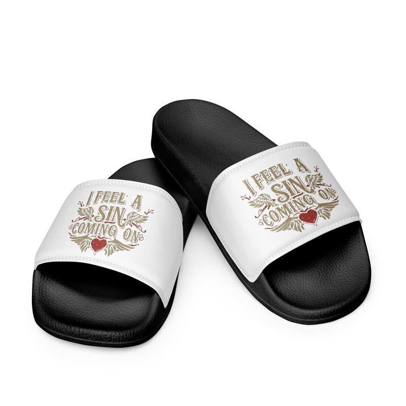 Fresh Step Flex Mens Slides