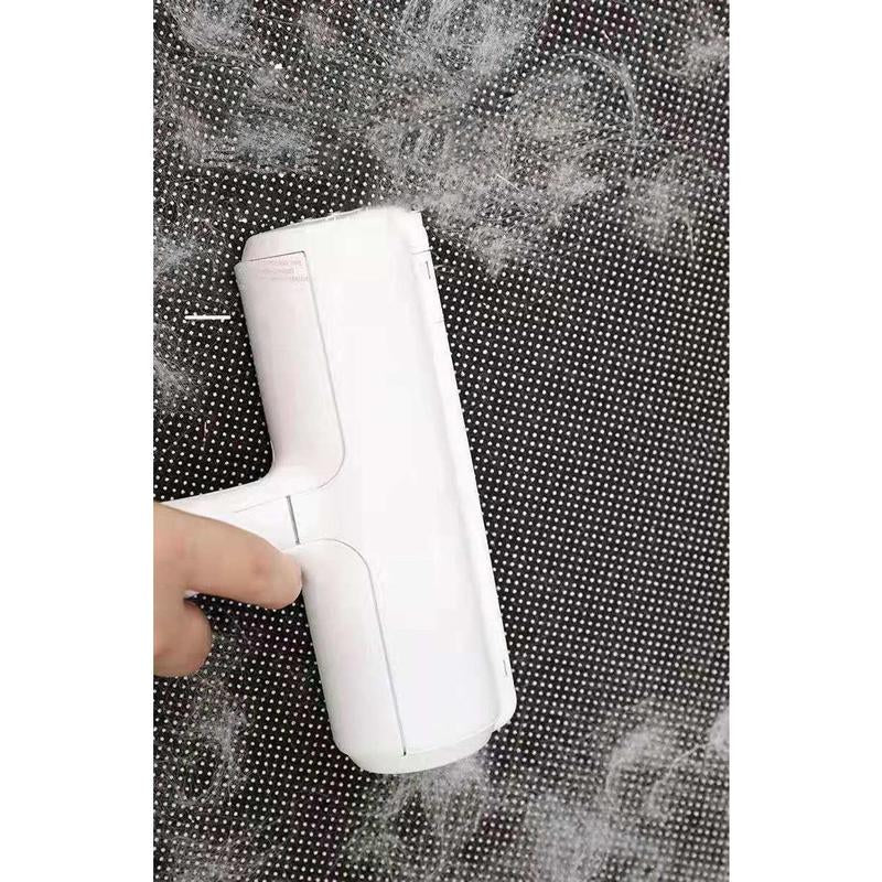 Furswipe Pet Hair Remover Roller – Reusable & Portable Lint Roller for Easy Pet Hair Cleanup on Furniture & Clothing