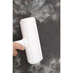 Furswipe Pet Hair Remover Roller – Reusable & Portable Lint Roller for Easy Pet Hair Cleanup on Furniture & Clothing