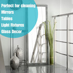 92194-4PK Premium Glass and Window Cleaner for Auto and Home Cleans Glass, Windows, Glass Cooktops, Patio Doors, and More, Streak-Free, Ammonia-Free, Tint-Safe, 32 Fl Oz, Pack of 4