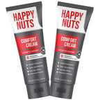 Comfort Cream Deodorant for Men: Anti-Chafing Sweat Defense, Odor Control, Aluminum-Free Mens Deodorant