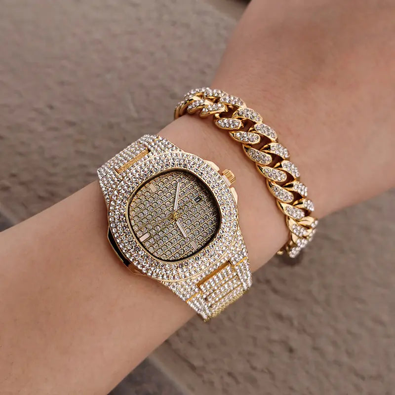 Chain Jewelry Set